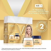 Gesichtspflegeset - Vichy Neovadiol (Tagescreme/50 ml + Nachtcreme/50 ml) — Bild N5