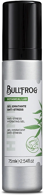 Bullfrog Anti-Stress Hydrating Gel  - Bullfrog Anti-Stress Hydrating Gel  — Bild N1