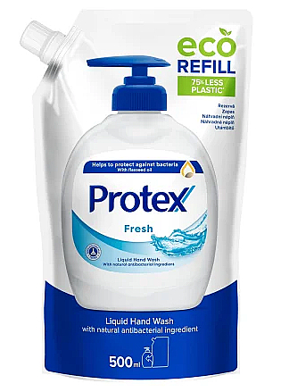 Antibakterielle flüssige Seife - Protex Reserve Protex Fresh — Bild N1