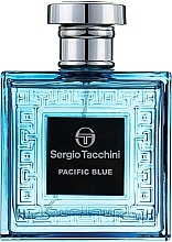 Düfte, Parfümerie und Kosmetik Sergio Tacchini Pacific Blue - Eau de Toilette