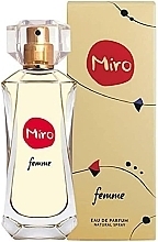 Düfte, Parfümerie und Kosmetik Miro Femme - Eau de Parfum