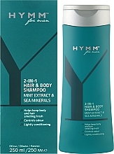 Shampoo-Duschgel - Amway HYMM Hair&Body Shampoo 2-in-1 — Bild N2