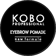 Pomade für Augenbrauen - Kobo Professional Eyebrow Pomade — Bild N1