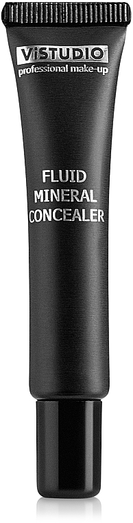 Mineralhaltiger Concealer - ViSTUDIO Fluid Mineral Concealer — Bild N1