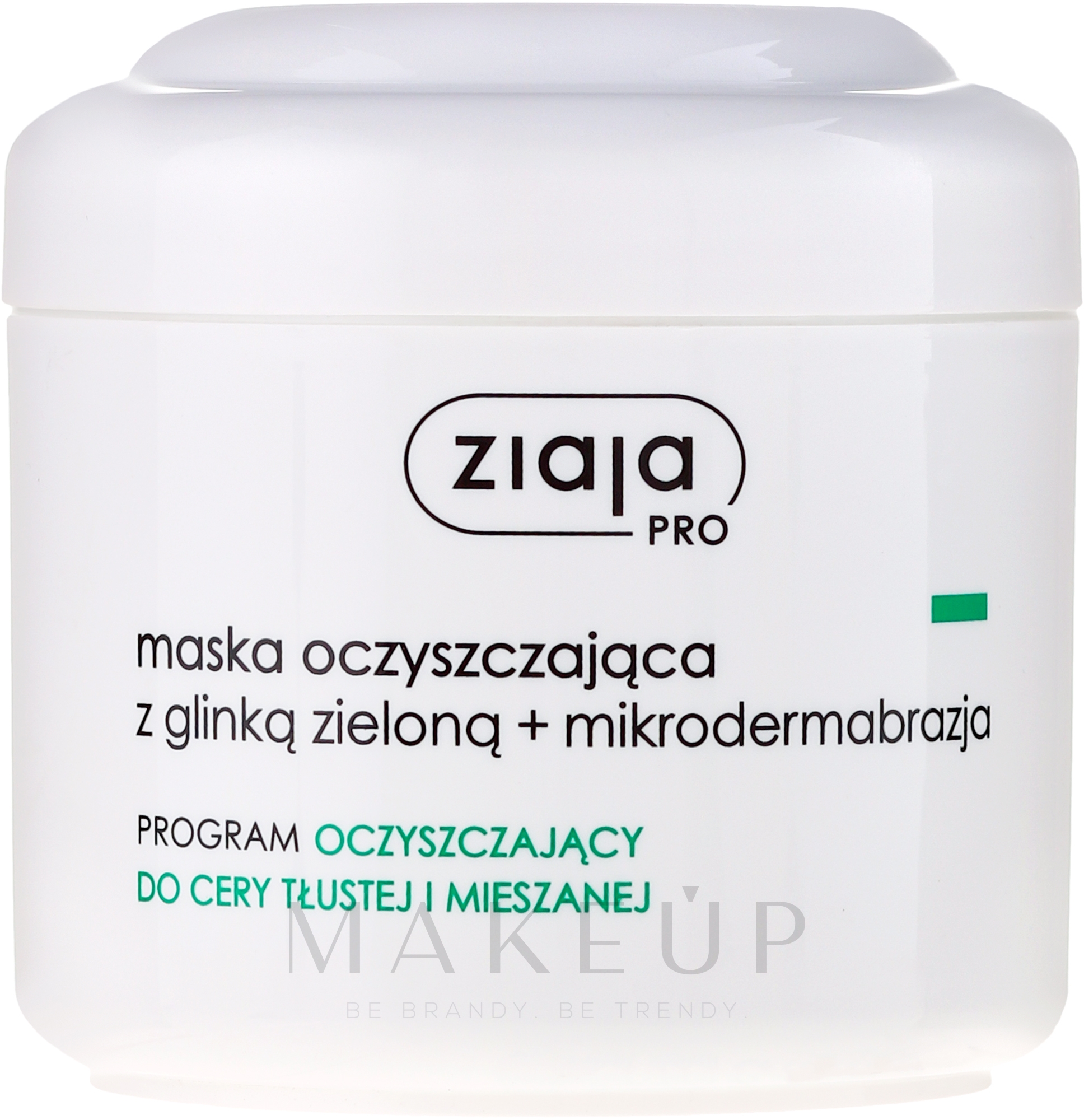 Gesichtsreinigungsmaske - Ziaja Pro Cleansing Mask — Bild 250 ml