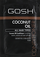 GESCHENK! Conditioner - Gosh Coconut Oil Conditioner — Bild N1