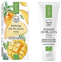 Gesichtscreme - Lirene Power of Plants Mango  — Bild N2