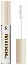 Düfte, Parfümerie und Kosmetik Augenbrauen-Fixierungsgel - Bell Brow Laminator Transparent