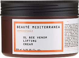 Düfte, Parfümerie und Kosmetik Liftingcreme für das Gesicht mit Bienengift - Beaute Mediterranea Bee Venom Lifting Cream