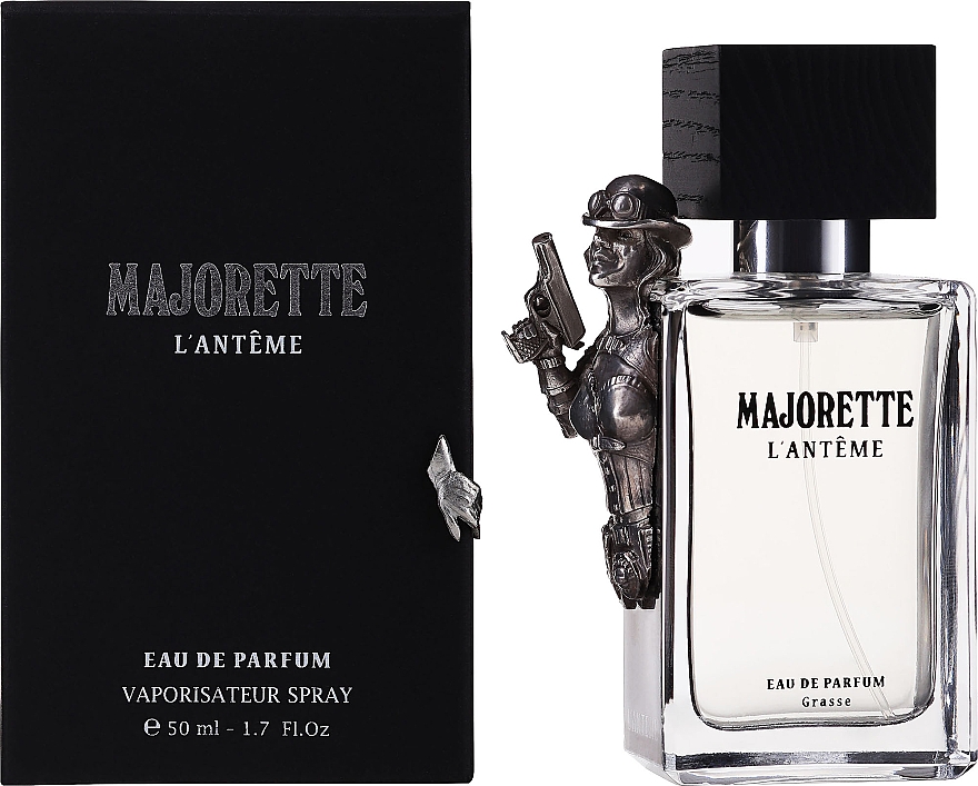 L'Anteme Majorette - Eau de Parfum — Bild N2