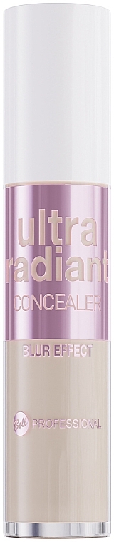 Aufhellender Concealer für die Augenpartie - Bell Professional Ultra Radiant Concealer — Bild N1