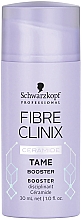 Glättender Haarbooster mit Ceramiden - Schwarzkopf Professional Fibre Clinix Tame Booster — Bild N2