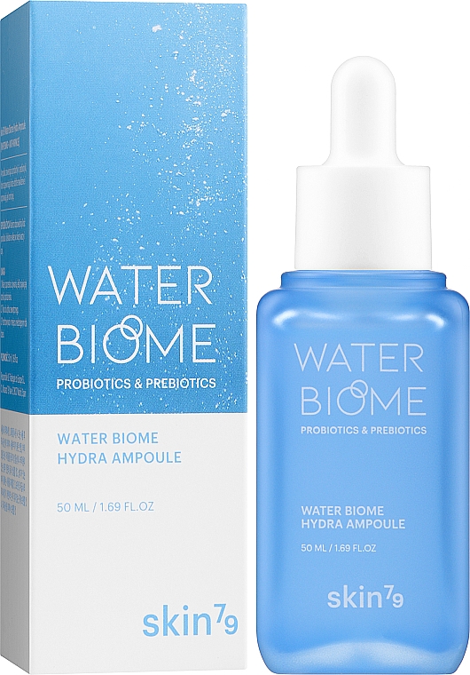 Ampulle für das Gesicht - Skin79 Water Biome Hydra Ampoule — Bild N2
