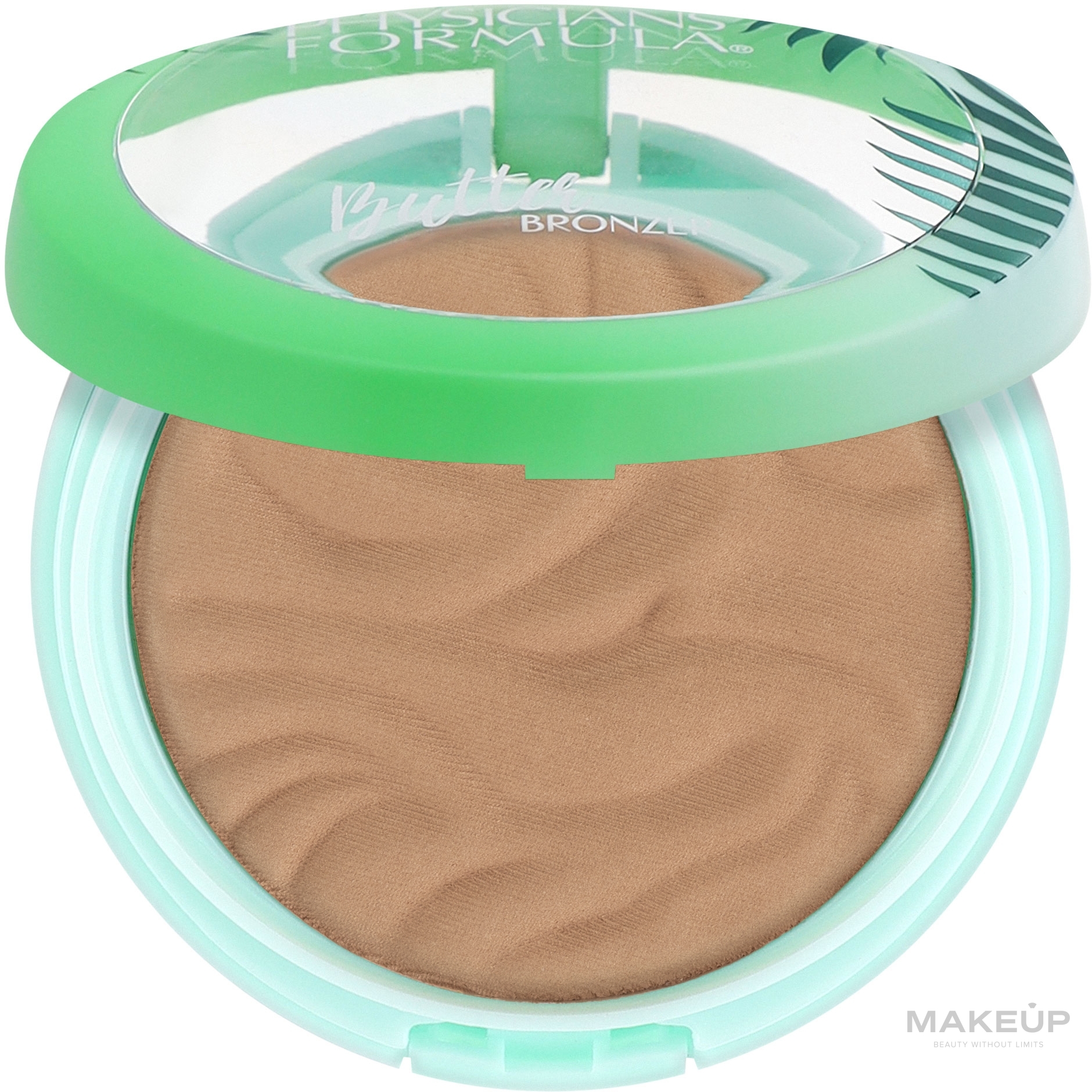 Gesichtsbronzer mit Murumuru-Butter für einen tropischen Schimmer - Physicians Formula Butter Bronzer Murumuru — Bild Bronzer