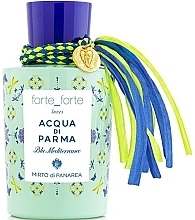 Acqua di Parma Blu Mediterraneo Mirto di Panarea Forte_Forte Special Edition - Eau de Toilette — Bild N1