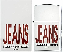 Düfte, Parfümerie und Kosmetik Roccobarocco Jeans Pour Femme - Eau de Parfum
