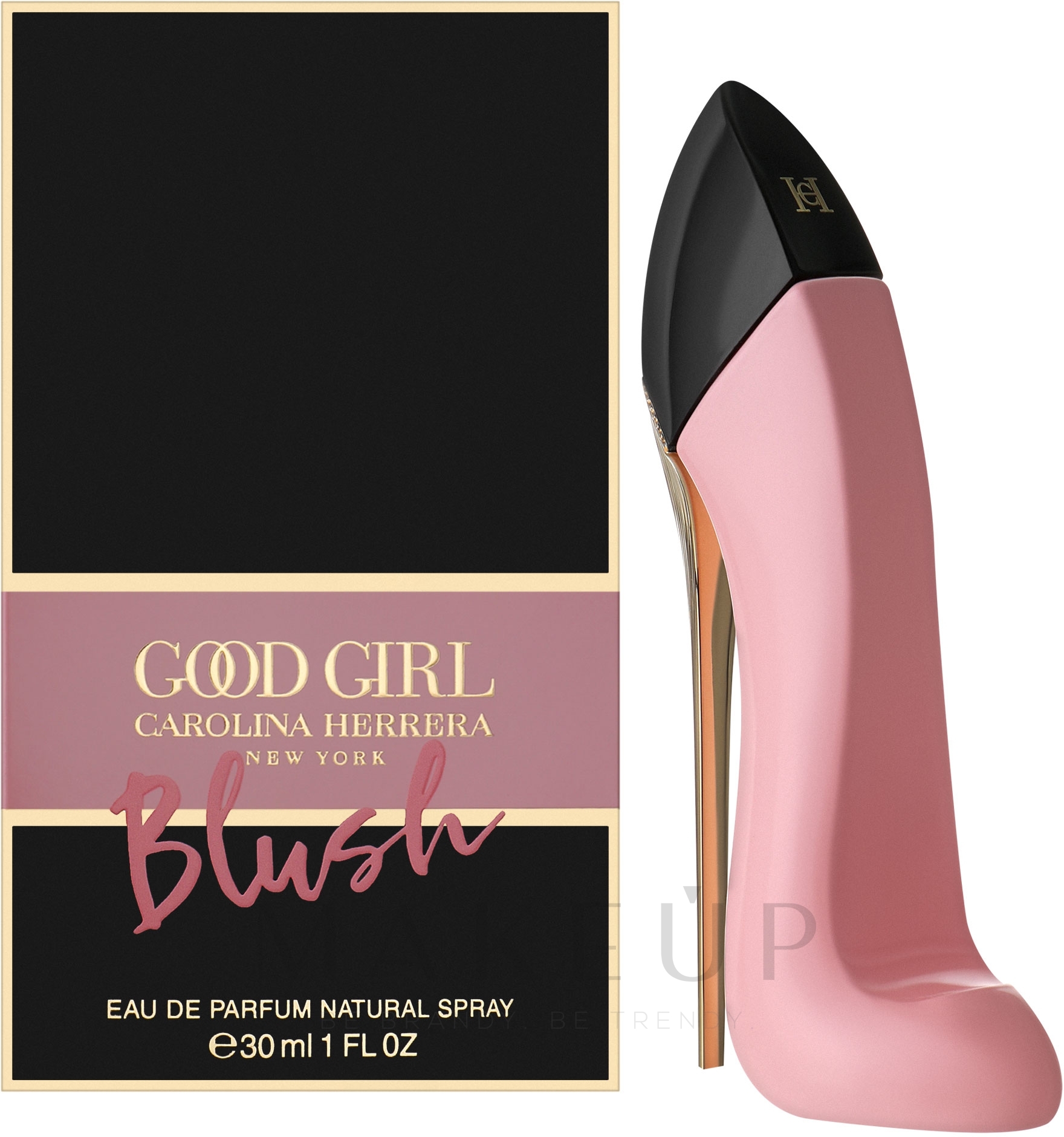 Carolina Herrera Good Girl Blush - Eau de Parfum — Bild 30 ml