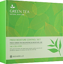 Düfte, Parfümerie und Kosmetik Set 5-tlg. - Enough Green Tea Moisture Control