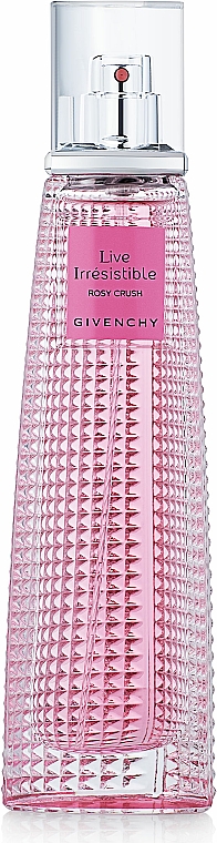 Givenchy Live Irresistible Rosy Crush - Eau de Parfum — Bild N1