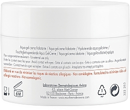 Feuchtigkeitsspendendes Gesichtscreme-Gel - Avene Hydrance Aqua Gel — Bild N2
