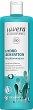 Düfte, Parfümerie und Kosmetik Mizellenwasser mit Algen und Hyaluronsäure - Lavera Hydro Sensation Micellar Cleansing Water