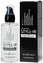 Düfte, Parfümerie und Kosmetik Glättendes Haarfluid für mehr Glanz - Inebrya Style-In Crystal Beauty