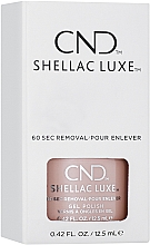 Düfte, Parfümerie und Kosmetik Zwei-Phasen-Gel-Nagellack - CND Shellac Luxe