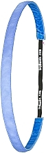 Düfte, Parfümerie und Kosmetik Haarband blau - Ivybands Light Blue Hair Band