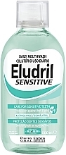 Düfte, Parfümerie und Kosmetik Mundwasser - Pierre Fabre Eludril Sensitive Mouthwash