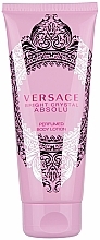 Versace Bright Crystal Absolu - Duftset (Eau de Parfum 90ml + Körperlotion 100ml + Kosmetiktasche) — Bild N3