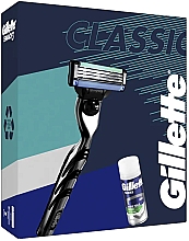 Düfte, Parfümerie und Kosmetik Rasierset - Gillette Mach3 