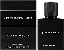 Tom Tailor Adventurous - Eau de Toilette — Bild N2