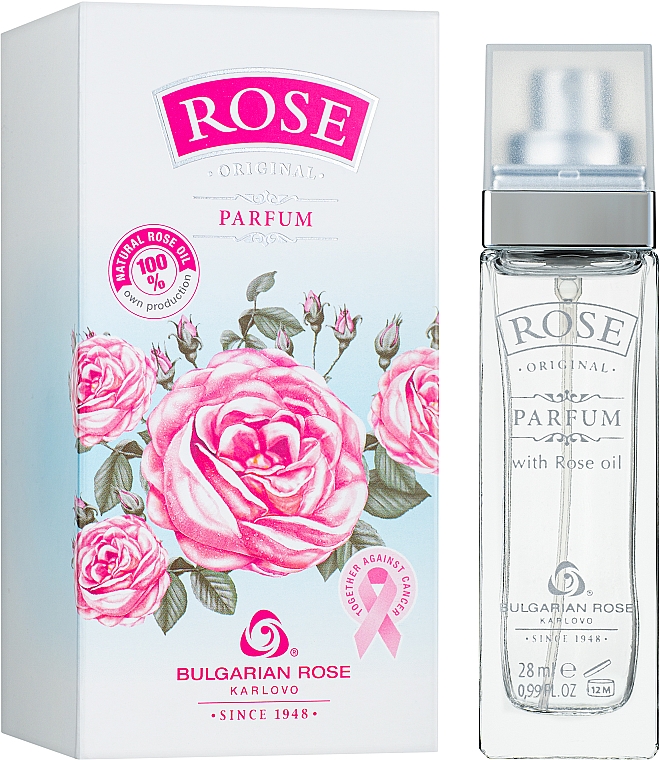 Bulgarian Rose Rose - Parfüm — Foto N2