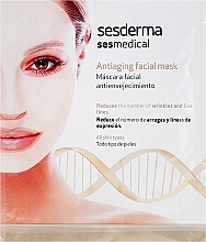 Düfte, Parfümerie und Kosmetik Anti-Aging Gesichtsmaske - SesDerma Laboratories Sesmedical Antiaging Face Mask