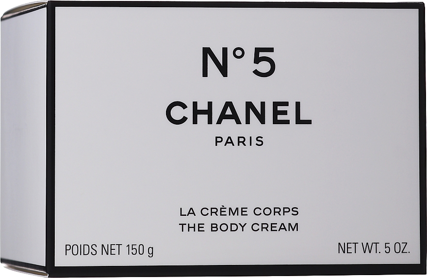 Chanel N5 - Körpercreme — Bild N2