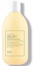 Düfte, Parfümerie und Kosmetik Reinigendes Parfümshampoo mit samtigem Duft - Tenzero Purifying Velvet Perfume Shampoo