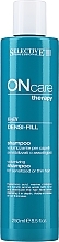 Shampoo für geschädigtes oder dünnes Haar - Selective Professional On Care Densi-Fill Shampoo — Bild N1