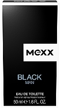 Mexx Black Man - Eau de Toilette  — Bild N6