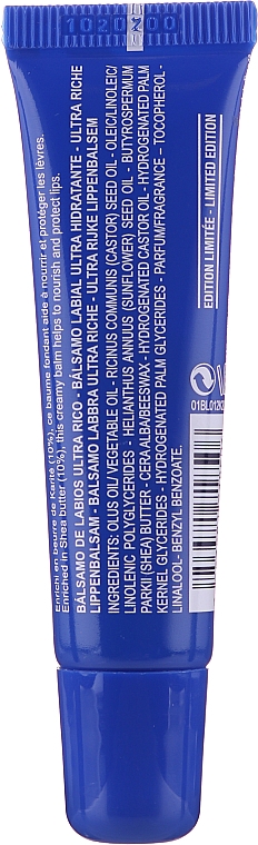 Feuchtigkeitsspendender Lippenbalsam mit Sheabutter - L'Occitane Lip Balm 10 % Shea Butter — Bild N3