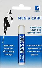 Lippenbalsam für Männer - Krasota i Zdorovie Men's Care — Bild N2