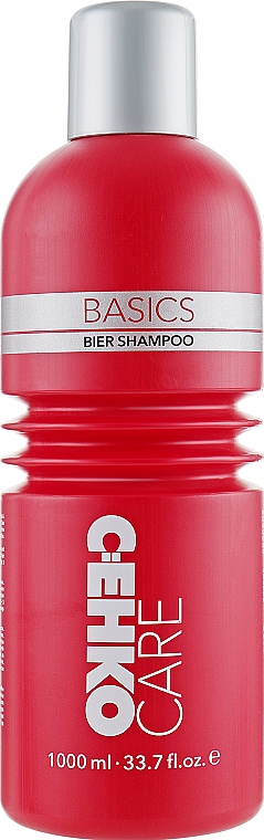 Bier-Shampoo für feines Haar - C:EHKO Basics Line Bier Shampoo — Bild N3