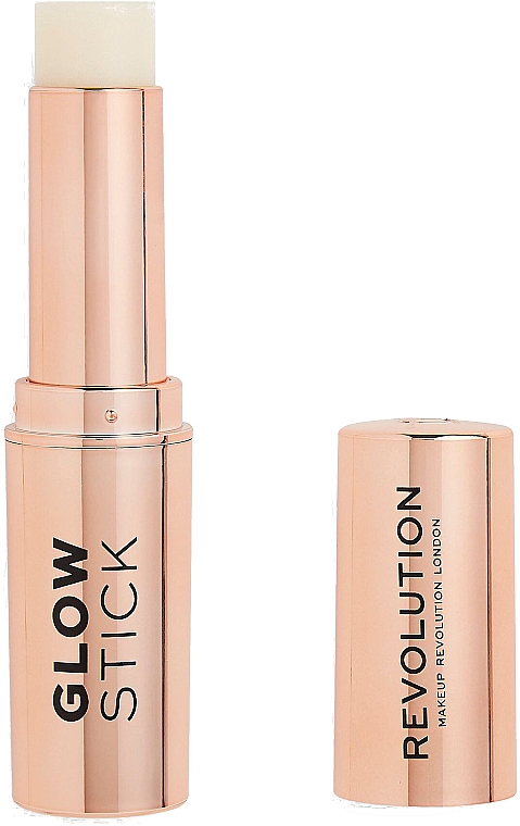Highlighter in Stick - Makeup Revolution Fast Base Glow Stick Highlighter — Bild N2