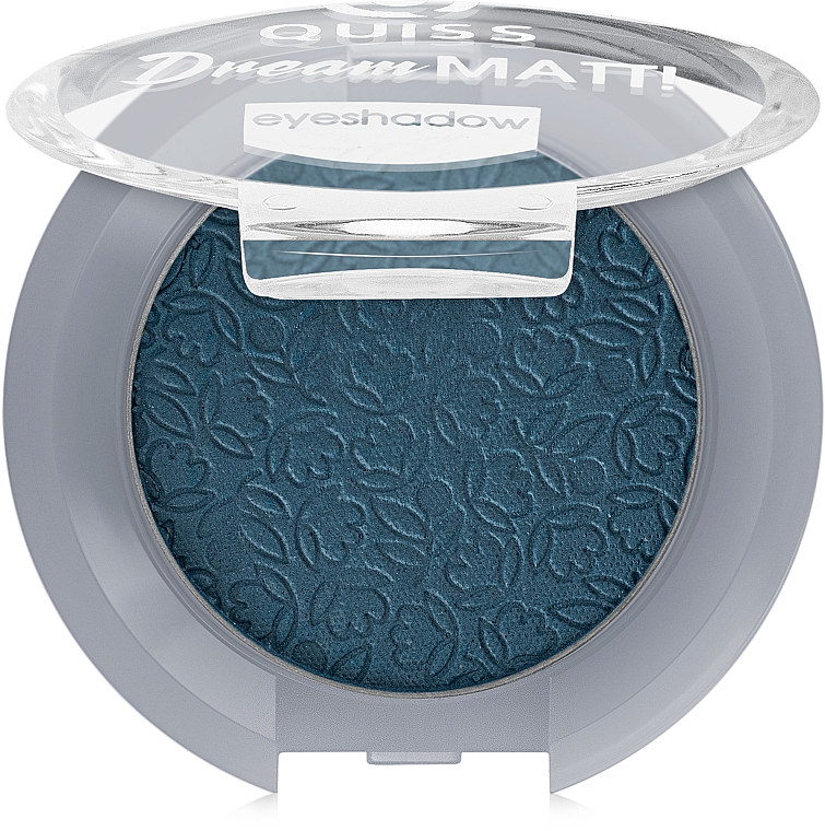 Lidschatten - Quiss Dream Matt Eyeshadow — Bild N1