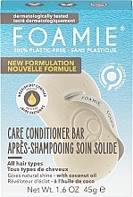 Fester Conditioner - Foamie Shake Your Coconuts Care Conditioner Bar — Bild N1