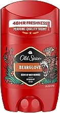 Düfte, Parfümerie und Kosmetik Deostick - Old Spice Bearglove Deodorant Stick