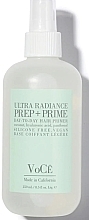 Düfte, Parfümerie und Kosmetik Haarspray - VoCe Haircare Ultra Radiance Prep & Prime
