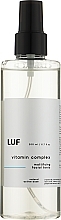 Düfte, Parfümerie und Kosmetik Tief regenerierendes und entzündungshemmendes Gesichtstonikum - Luff Active Vitamin Complex Face Tonic