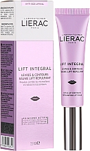 Düfte, Parfümerie und Kosmetik Liftingbalsam für Lippen und Lippenpartie - Lierac Lift Integral Plumping Lift Balm