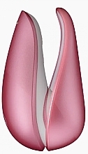 Vakuum-Klitoris-Stimulator rosa - Womanizer Liberty Pink Rose — Bild N3