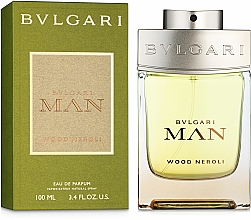 Bvlgari Man Wood Neroli - Eau de Parfum  — Bild N2